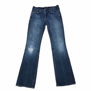 7 for all mankind women's bootcut jeans